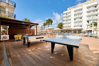 AluaSun Continental Park Hotel & Apartments - Playa de Muro - 2