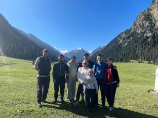 Yurt camp Emin in Altyn Arashan - Altynarasan - 6