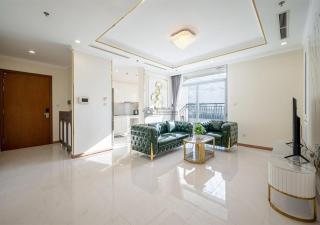 The landmark Luxury Vinhomes Apartments - The buildings nearby landmark 81 central - Ho Chi Minh - 5