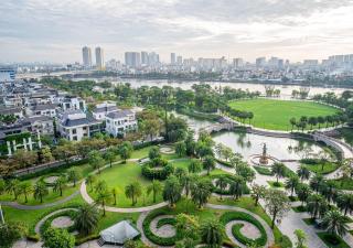 The landmark Luxury Vinhomes Apartments - The buildings nearby landmark 81 central - Ho Chi Minh - 6