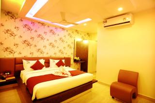 Hotel Kek Grand Pvt Ltd - Chennai - 5