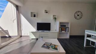 L'OLYMPE VUE LAC PARKING CLIM WIFI - ROSSIconciergerie - Linge inclus - La Grande-Motte - 4