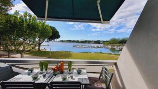 L'OLYMPE VUE LAC PARKING CLIM WIFI - ROSSIconciergerie - Linge inclus - La Grande-Motte - 7