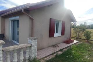 Maison 75 m2 piscine chauffée, terrain de tennis - 2