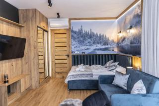 Apartamenty Bujaś Resort Górski Szafir Studio - 200m do Termy Bania - Białka Tatrzańska - 8