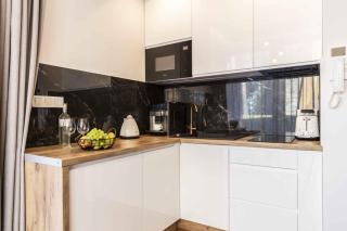Apartamenty Bujaś Resort Górski Szafir Studio - 200m do Termy Bania - Białka Tatrzańska - 7