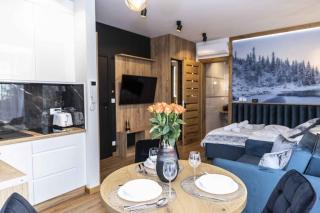 Apartamenty Bujaś Resort Górski Szafir Studio - 200m do Termy Bania - 4
