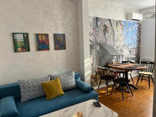 Diva Kapana 2BDR Apartment with parking - 5