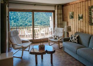 Champs Fleuris CFS7 COSY & VIEW 3 Pers - Châtel - 0