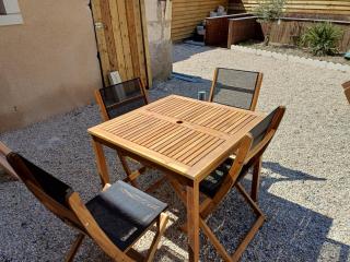 Gite Zen & Love - Distré - 4