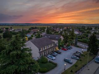 Hôtel Parc Adélie - Logis Hôtels - Montagny-lès-Beaune - 9