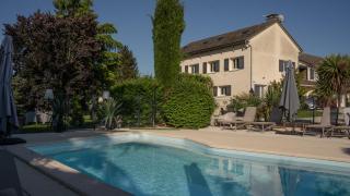 Hôtel Parc Adélie - Logis Hôtels - Montagny-lès-Beaune - 4