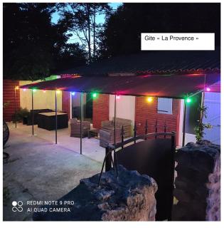 le Mas de la Jardine - Velleron - 1