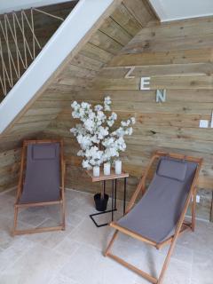 Gite Zen & Love - Distré - 3