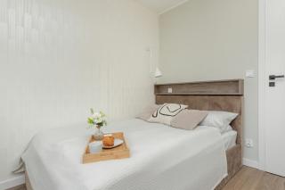 Kaszmirowy Apartament z 3 sypialniami Blisko Plaży w Gdańsku by Noclegi Renters - Gdansk - 9