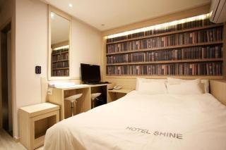 Shine Hotel - Seul - 4
