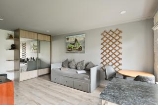 Quiet loft with FREE parking - Riga - 0