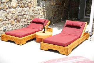 Villa Piccolo Mondo with private pool and sea view - Kalafatis - 5