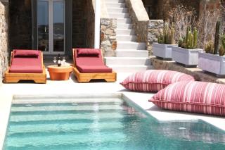 Villa Piccolo Mondo with private pool and sea view - Kalafatis - 6