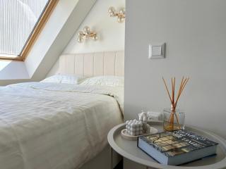 White Penthouse Juodkrante - 3