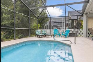 Tropical Escape By Shine Villas 244 - Kissimmee - 4