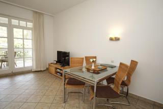 Aparthotel Ostsee FeWo 10 Balkon, Meerblick, Strand - Binz - 7
