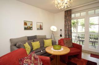 Aparthotel Ostsee FeWo 22 Balkon, Meerblick, Strand - Binz - 9
