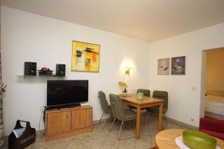 Aparthotel Ostsee FeWo 22 Balkon, Meerblick, Strand - Binz - 8
