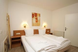 Aparthotel Ostsee FeWo 22 Balkon, Meerblick, Strand - Binz - 7