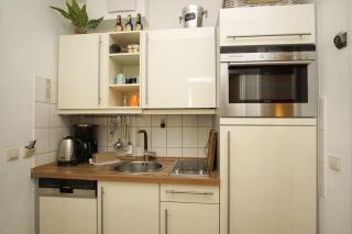 Aparthotel Ostsee FeWo 22 Balkon, Meerblick, Strand - Binz - 6