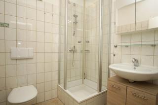 Aparthotel Ostsee FeWo 22 Balkon, Meerblick, Strand - Binz - 5