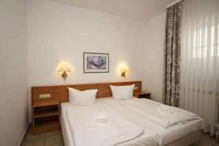 Aparthotel Ostsee FeWo 6 Balkon, Meerblick, Strand - Binz - 6