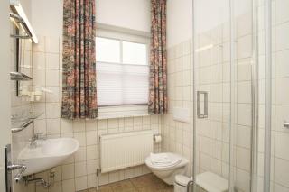 Aparthotel Ostsee FeWo 6 Balkon, Meerblick, Strand - Binz - 4