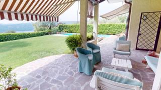 Villa Oleandri-BGL - Saló - 5
