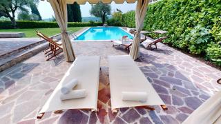 Villa Oleandri-BGL - Saló - 8