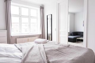 Beautiful 2-bed with large balcony - Copenaghen - 3