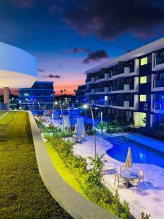 Flat Makia Beach em Muro Alto, Porto de Galinhas - 5