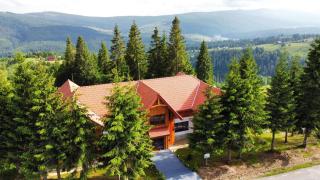 Tiarra Mountain Lodge - Beliş - 9