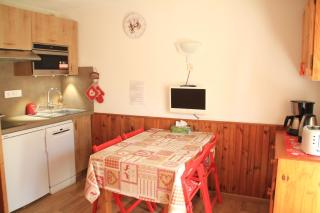 Gentianes GNA17 COSY & MOUNTAIN 4 Pers - Châtel - 7