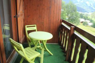 Gentianes GNB66 COSY & MOUNTAIN 3 Pers - Châtel - 3