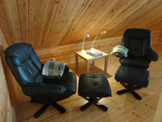 Loghouse in Hjorto - 4