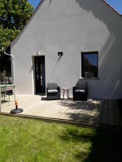 GITE 2 LE GRAND CHENE - Condette - 2