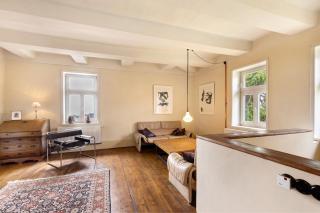 Altes Pfarrhaus - Wohnung Farbwelt - 7