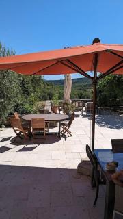 Domaine Provençal "Le Timon" - Forcalquier - 1
