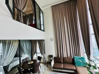 Duplex Suite Eclipse Residence Cyberjaya 2R2B by 品屋 PINWU Shortstay MMU UoC Tamarind - Cyberjaya - 7