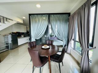 Duplex Suite Eclipse Residence Cyberjaya 2R2B by 品屋 PINWU Shortstay MMU UoC Tamarind - Cyberjaya - 2
