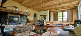 Chalet Le Loup Bouquetin - Saint-Colomban-des-Villards - 5