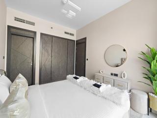 Stunning 1Bedroom with Private Pool - Samana Golf Avenue - Dubaï - 6