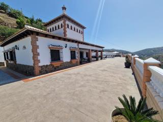 Villa Alejandro en Sayalonga - Sayalonga - 7