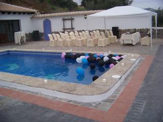 Villa Alejandro en Sayalonga - Sayalonga - 6